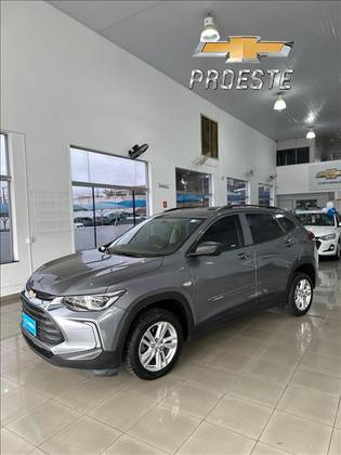 CHEVROLET TRACKER 1.0 TURBO FLEX LT AUTOMÁTICO